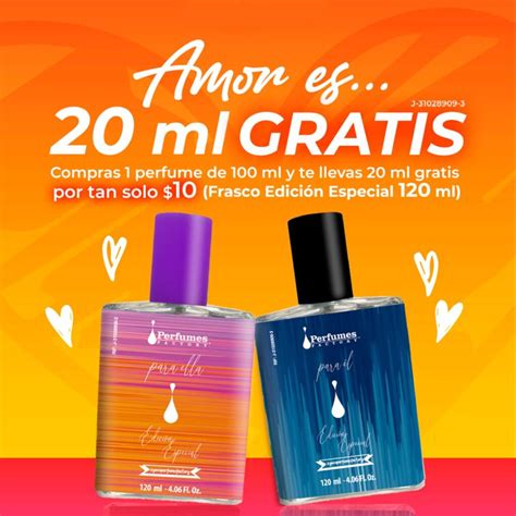 Perfumes en OFERTA! .